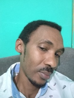Profil de Amour, un homme célibataire de 37 ans à Lambaréné