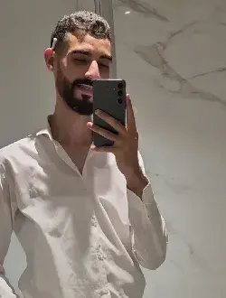 Profil de Yasser, un homme célibataire de 27 ans à Casablanca