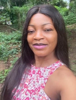 Profil de Raïssa, une femme célibataire de 32 ans à Yaoundé