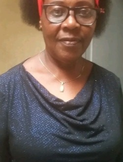 Profil de Claverie, une femme célibataire de 52 ans à Abadjin-Doumé