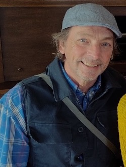 Profil de Jasmin, un homme célibataire de 59 ans à Québec