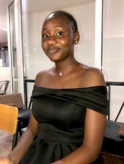 Profil de Lara, une femme célibataire de 21 ans à Liouesso-Sud