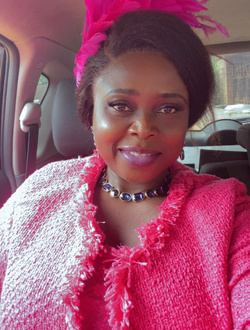 Profil de Raissa, une femme célibataire de 43 ans à Yaoundé