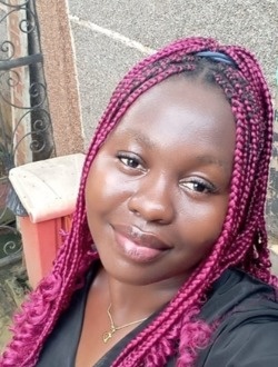 Profil de Diamant Brut, une femme célibataire de 26 ans à Simbok