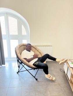 Profil de Hamadou, un homme célibataire de 34 ans à Strasbourg