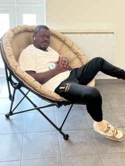 Profil de Hamadou, un homme célibataire de 34 ans à Strasbourg