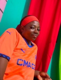 Profil de Yorema, une femme célibataire de 26 ans à Yaoundé