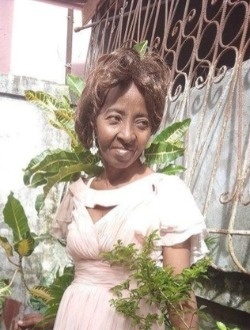 Profil de Marie, une femme célibataire de 56 ans à Toamasina
