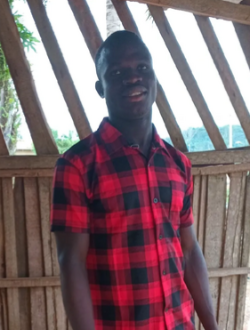 Profil de Kanon Thomas, un homme célibataire de 27 ans à Duekoué