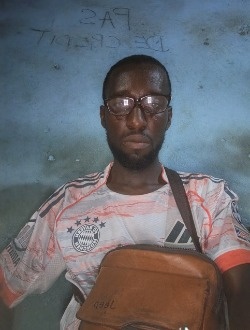 Profil de Ghislain, un homme célibataire de 33 ans à Abengourou