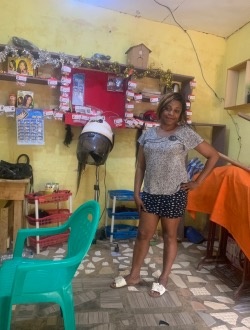 Profil de Victory, une femme célibataire de 50 ans à Ababa