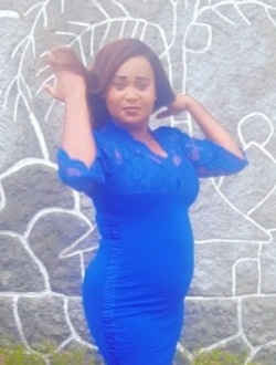 Profil de Larissa, une femme célibataire de 44 ans à Libreville