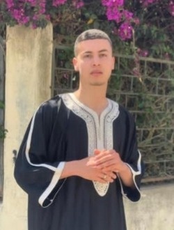 Profil de Saad, un homme célibataire de 26 ans à Temara