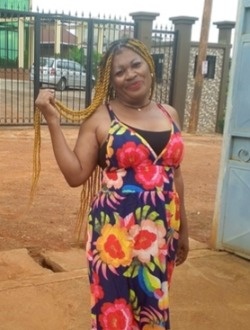 Profil de Rita, une femme célibataire de 50 ans à Ababa