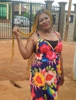 Profil de Rita, une femme célibataire de 50 ans à Ababa