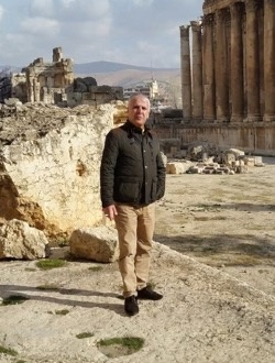 Profil de Djamel, un homme célibataire de 63 ans à Alger Plage