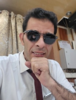 Profil de Hoshine, un homme célibataire de 43 ans à Alger Plage