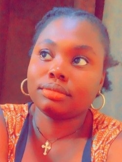 Profil de Grâce, une femme célibataire de 25 ans à Abattoirs I