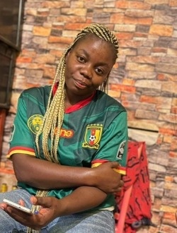Profil de Murielle Levi, une femme célibataire de 30 ans à Yaoundé