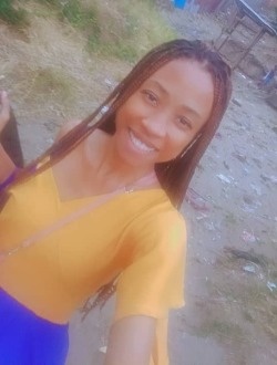 Profil de Juvarelle, une femme célibataire de 20 ans à Brazzaville