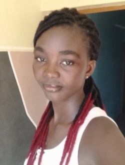 Profil de M'Bafoué, une femme célibataire de 24 ans à Abakro