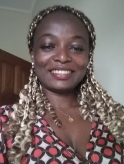 Profil de Marie Michèle, une femme célibataire de 36 ans à Yaoundé