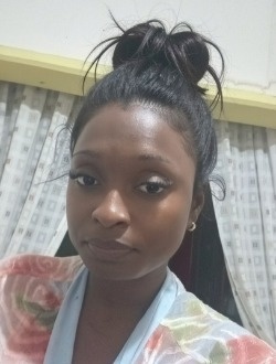 Profil de Nicaise, une femme célibataire de 30 ans à Abam