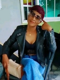 Profil de Haly, une femme célibataire de 37 ans à Casablanca