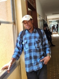 Profil de Dan, un homme célibataire de 24 ans à Lubumbashi