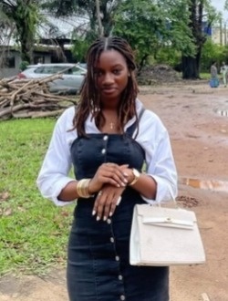 Profil de Alice, une femme célibataire de 26 ans à Abi