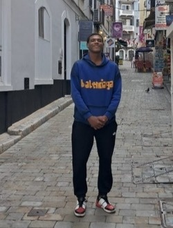 Profil de Reda, un homme célibataire de 23 ans à Casablanca