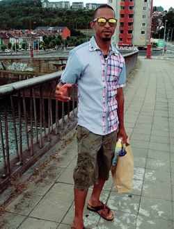 Profil de Alphonse, un homme célibataire de 40 ans à Liège