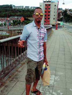 Profil de Alphonse, un homme célibataire de 40 ans à Liège