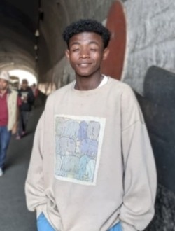 Profil de Henry, un homme célibataire de 24 ans à Antananarivo