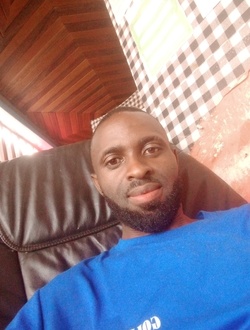 Profil de Edouardo, un homme célibataire de 32 ans à Yaoundé