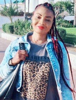 Profil de Rachelle, une femme célibataire de 42 ans à Marrakech