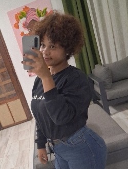 Profil de Daniela, une femme célibataire de 26 ans à Toamasina