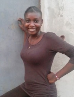 Profil de Diamantnoir, une femme célibataire de 35 ans à Abidjan