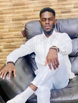 Profil de Alfredho, un homme célibataire de 28 ans à Brazzaville