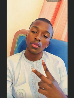 Profil de Oussama Marwan, un homme célibataire de 25 ans à Douala
