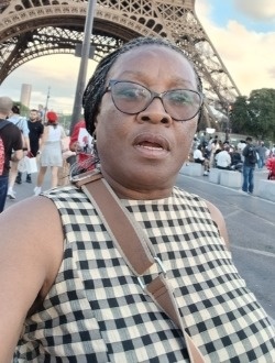 Profil de Colette, une femme célibataire de 56 ans à Bois-Colombes