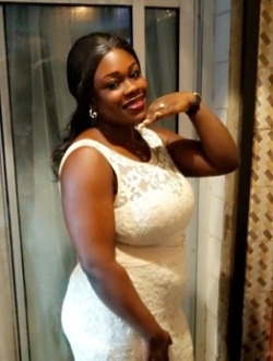 Profil de Aude, une femme célibataire de 25 ans à Douala