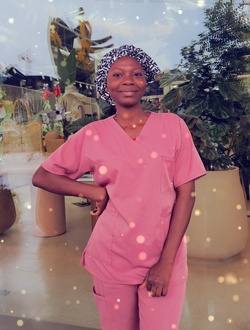 Profil de Perpétue, une femme célibataire de 27 ans à Casa Barata