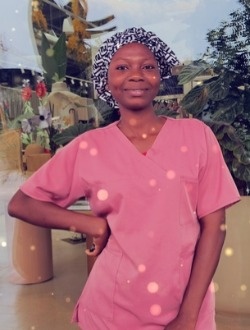 Profil de Perpétue, une femme célibataire de 27 ans à Casa Barata