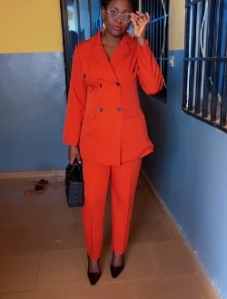 Profil de Gessica, une femme célibataire de 29 ans à Yaoundé