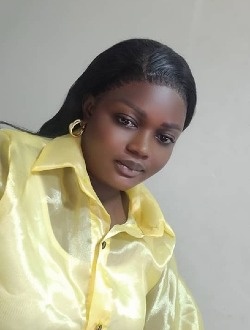 Profil de Christine Otshumba, une femme célibataire de 29 ans à Kinshasa