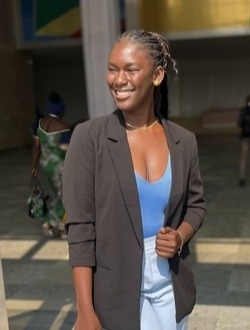 Profil de Fatou, une femme célibataire de 26 ans à Brazzaville
