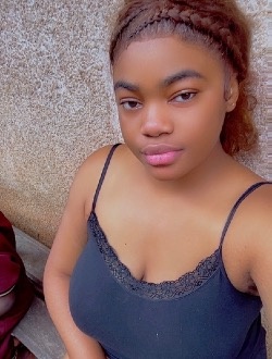 Profil de Kianna, une femme célibataire de 23 ans à Yaoundé