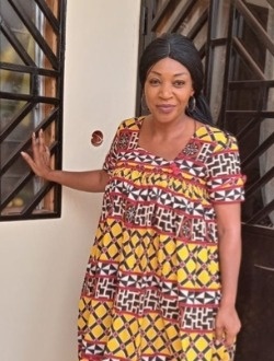 Profil de Francine, une femme célibataire de 47 ans à Yaoundé