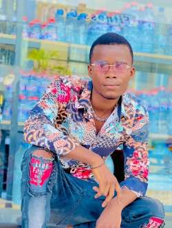 Profil de Ronny, un homme célibataire de 24 ans à Pointe-Noire